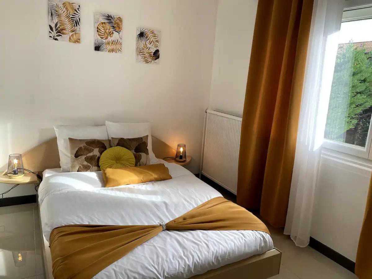 Appartement T4 Cosi: Tv Netflix Parking Montélimar Eksteriør bilde